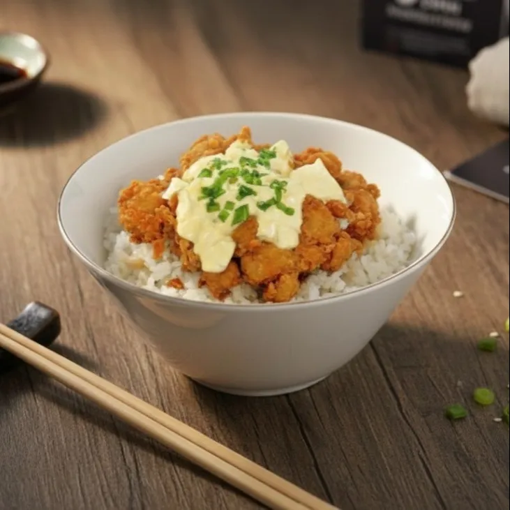 Chicken Nanban Ricebowl